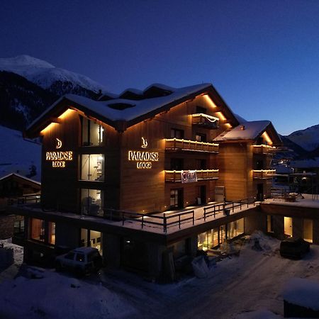 Paradise Lodge ลีวินโญ ภายนอก รูปภาพ