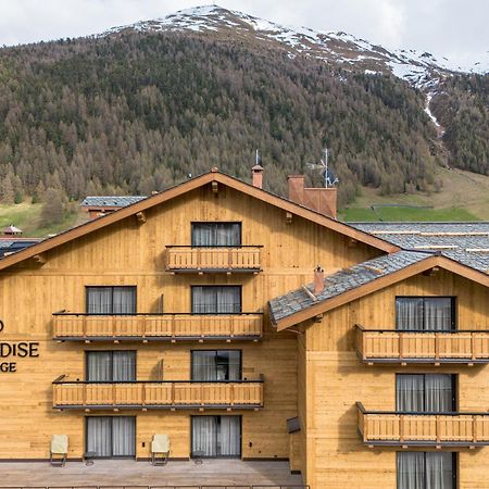 Paradise Lodge ลีวินโญ ภายนอก รูปภาพ